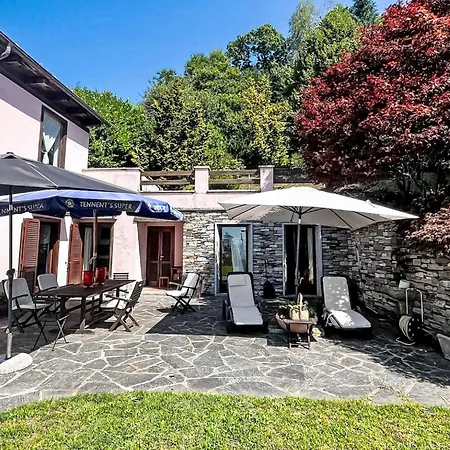 Holiday home Dei Pighi By Interhome Premeno