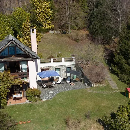 Holiday home Dei Pighi By Interhome Premeno